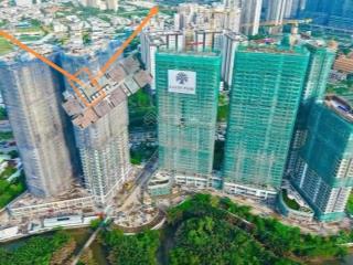 Bán căn hộ eaton park gamuda land 1pn tầng cao tầm nhìn thoáng đẹp | giá 8,3 tỷ allin