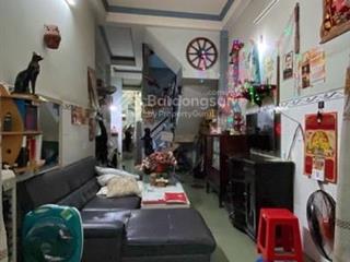 Bán nhà mặt phố tại phường 7, quận 8, 6,7 tỷ, 76m2, 3pn, 2wc, mặt tiền 3m