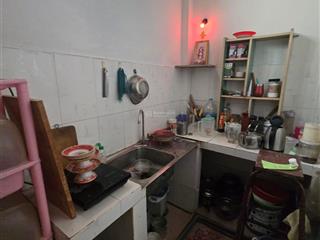 Bán gấp nhà riêng tại tùng thiện vương, 2,5 tỷ, 27m2, giá siêu hời