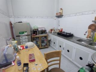 Bán nhà tùng thiện vương q8, 24.4m2 nở hậu sổ hồng riêng giá chỉ 3.8 tỷ