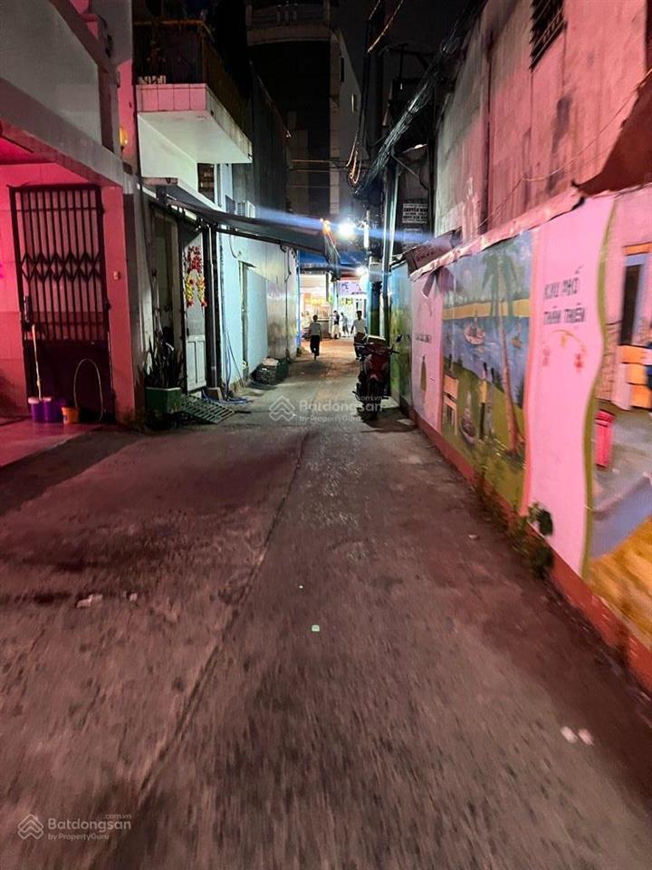 Bán nhà riêng tại âu dương lân, giá siêu hời 7,6 tỷ, 72m2, 2pn, 2wc