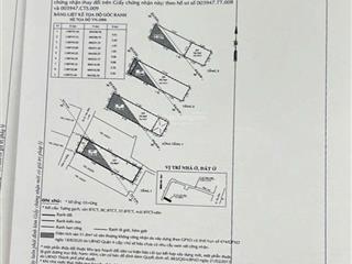 Bán nhà riêng tại tôn đản, giá tốt 8,4 tỷ, 57m2, 3pn, 3wc, 5 tầng