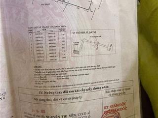 Bán nr 102m2, 7,8 tỷ tại tôn đản, p 8, q4, view đẹp, uy tín