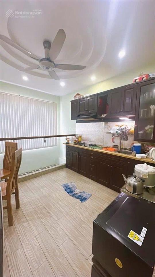 Bán nhà riêng tại tôn đản, 7,5 tỷ, 49,5m2, 6pn, 6wc, 5 tầng