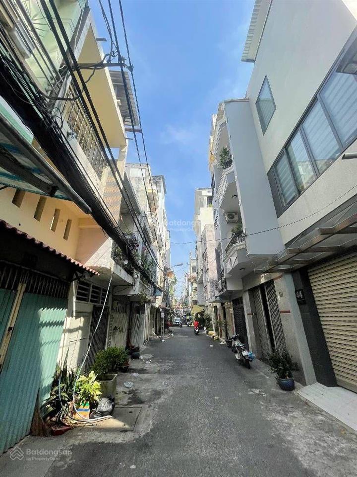 Bán nr 67m2 ở tôn thất thuyết, p 4, q4, tp.hcm, giá 7,8 tỷ