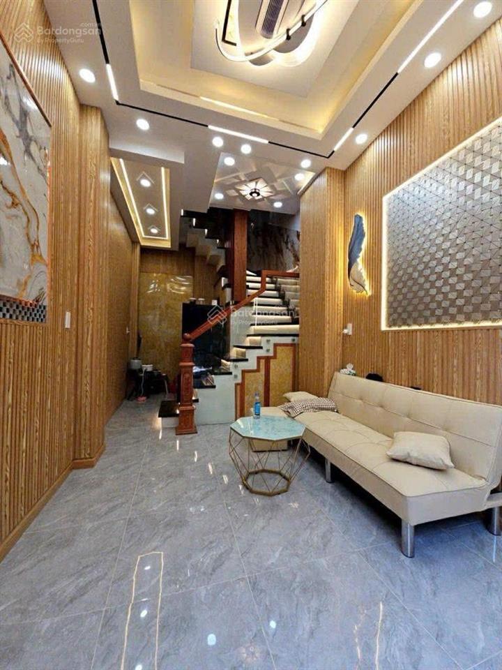 Bán nr 3pn, 3wc, 23m2 ở đường 11, p4, q4, tp.hcm, giá 7,35 tỷ, siêu hot đẹp nhiều tiện ích
