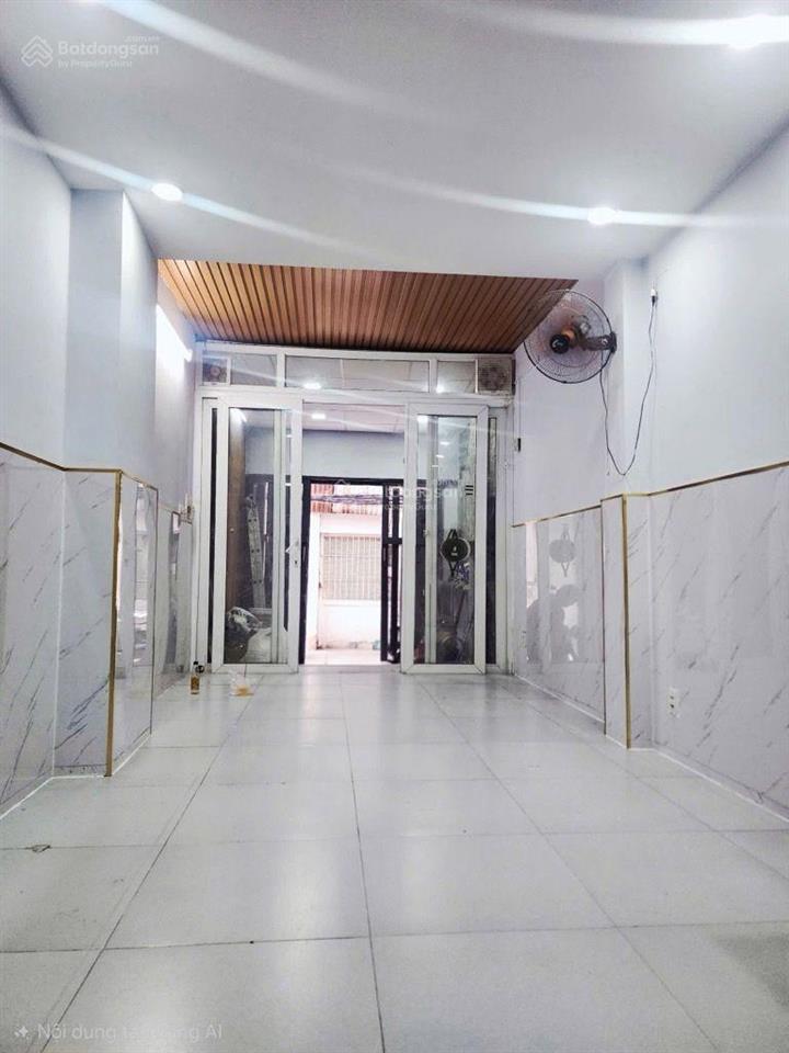 Bán gấp nhà riêng tại đường số 41, phường 4, quận 4, 6,5 tỷ, 37,7m2
