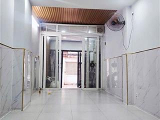 Bán gấp nhà riêng tại đường số 41, phường 4, quận 4, 6,5 tỷ, 37,7m2