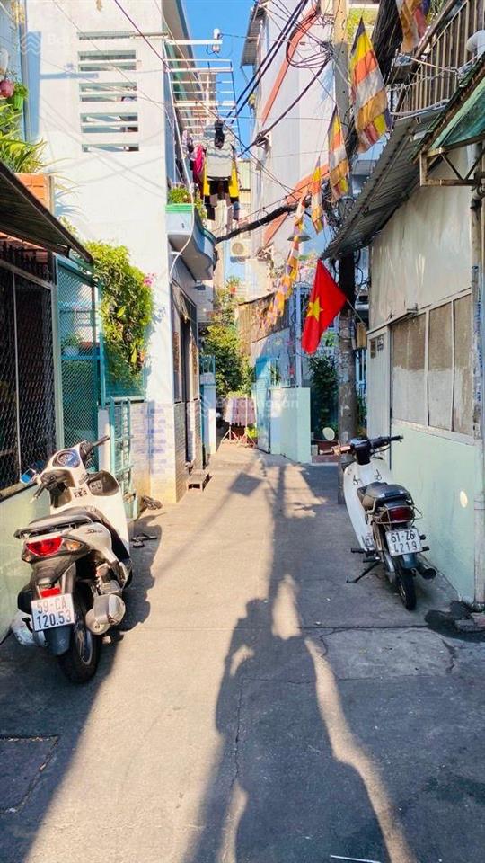 Bán nhà riêng tại tôn thất thuyết, phường 4, quận 4, giá cực chất chỉ với 10,7 tỷ, 60m2