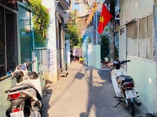 Bán nhà riêng tại tôn thất thuyết, phường 4, quận 4, giá cực chất chỉ với 10,7 tỷ, 60m2