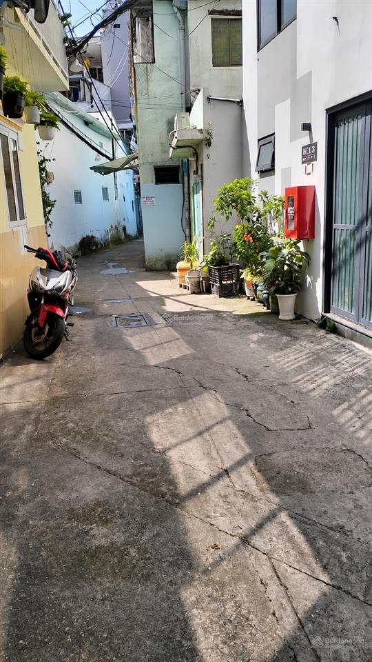 Bán nr tại đoàn văn bơ, 8,45 tỷ, 110,5m2, 5pn, 5wc, hàng hot