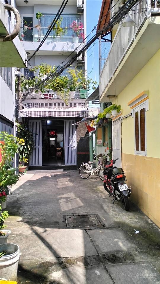 Bán nr tại đoàn văn bơ, 8,45 tỷ, 110,5m2, 5pn, 5wc, hàng hot