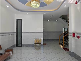 Nhà riêng đẹp, nhiều tiện ích tại phan văn trị, phường 1, quận bình thạnh, 10,9 tỷ, 90,4m²