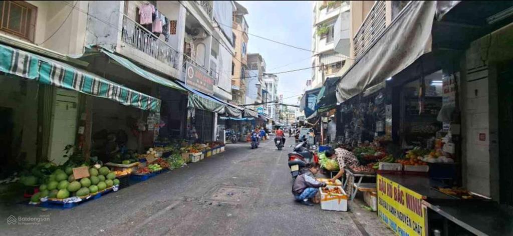 Bán nr 4pn, 4wc, 47m2 tại nguyễn thiện thuật, p 1, q3, 7 tỷ vnd, view đẹp