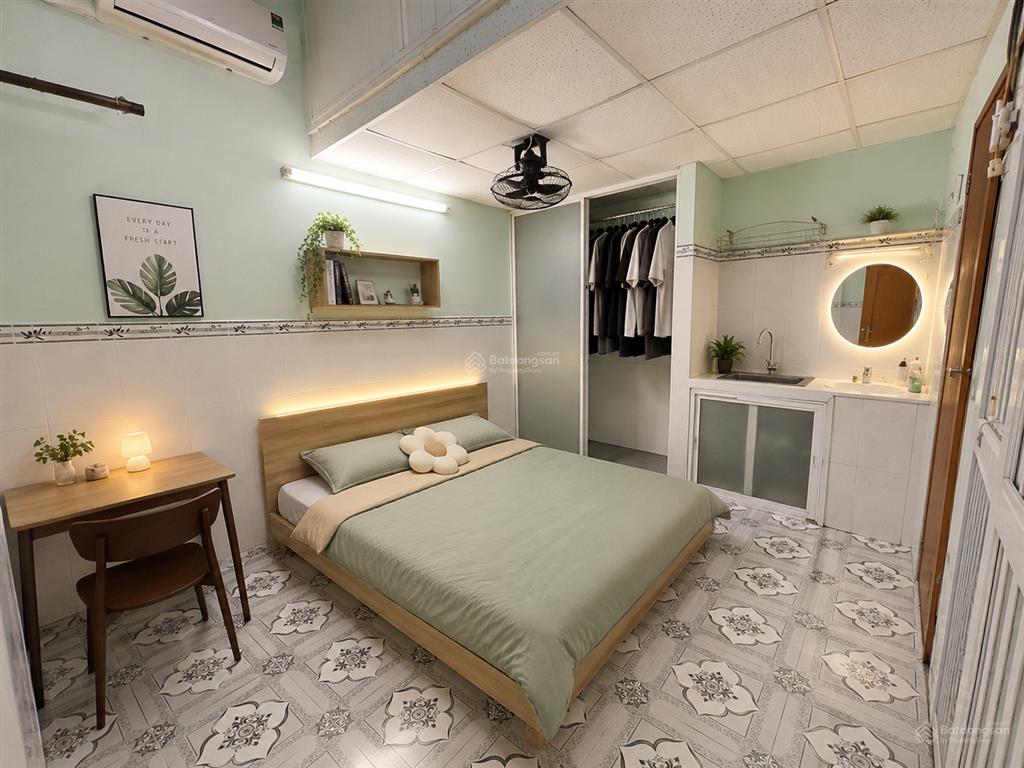 Bán gấp nhà riêng 7,8 tỷ, 41m2 tại lê văn sỹ, p.11, q.3, tp.hcm