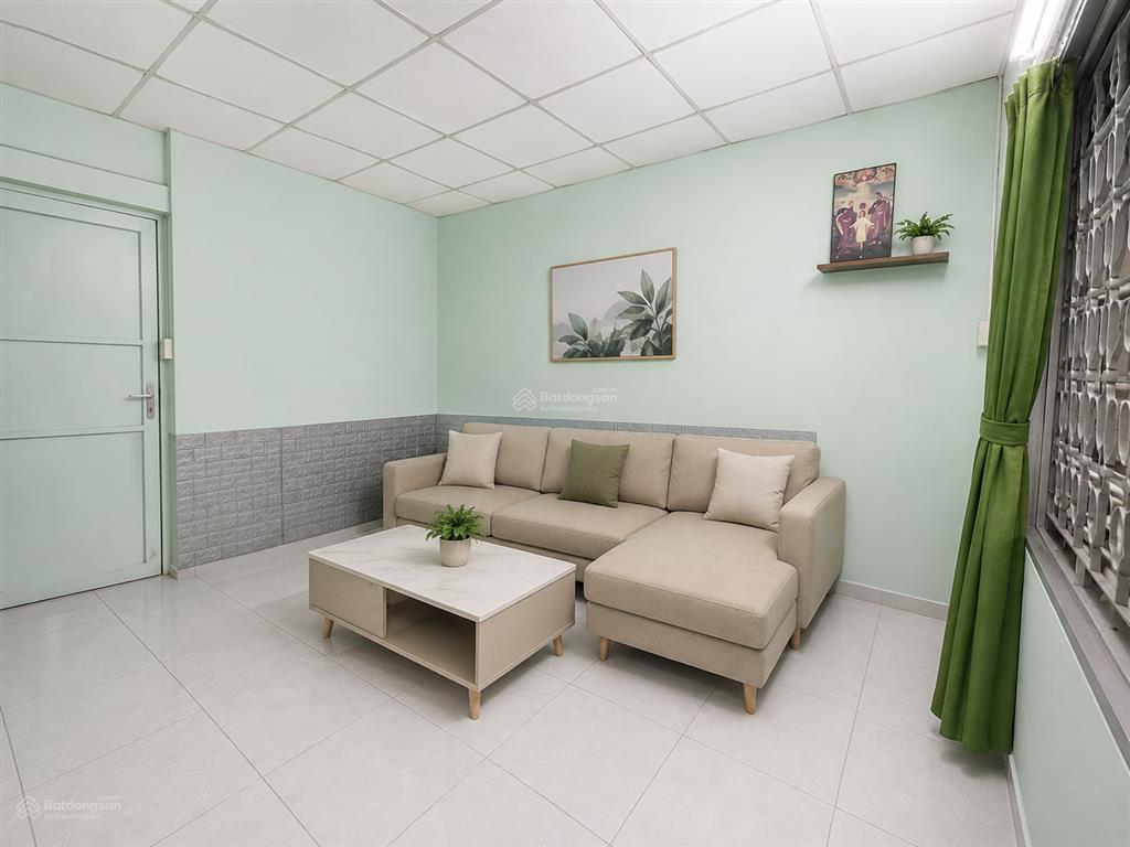 Bán gấp nhà riêng 7,8 tỷ, 41m2 tại lê văn sỹ, p.11, q.3, tp.hcm