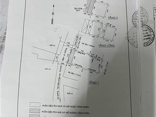 Bán gấp nhà riêng 7,8 tỷ, 41m2 tại lê văn sỹ, p.11, q.3, tp.hcm