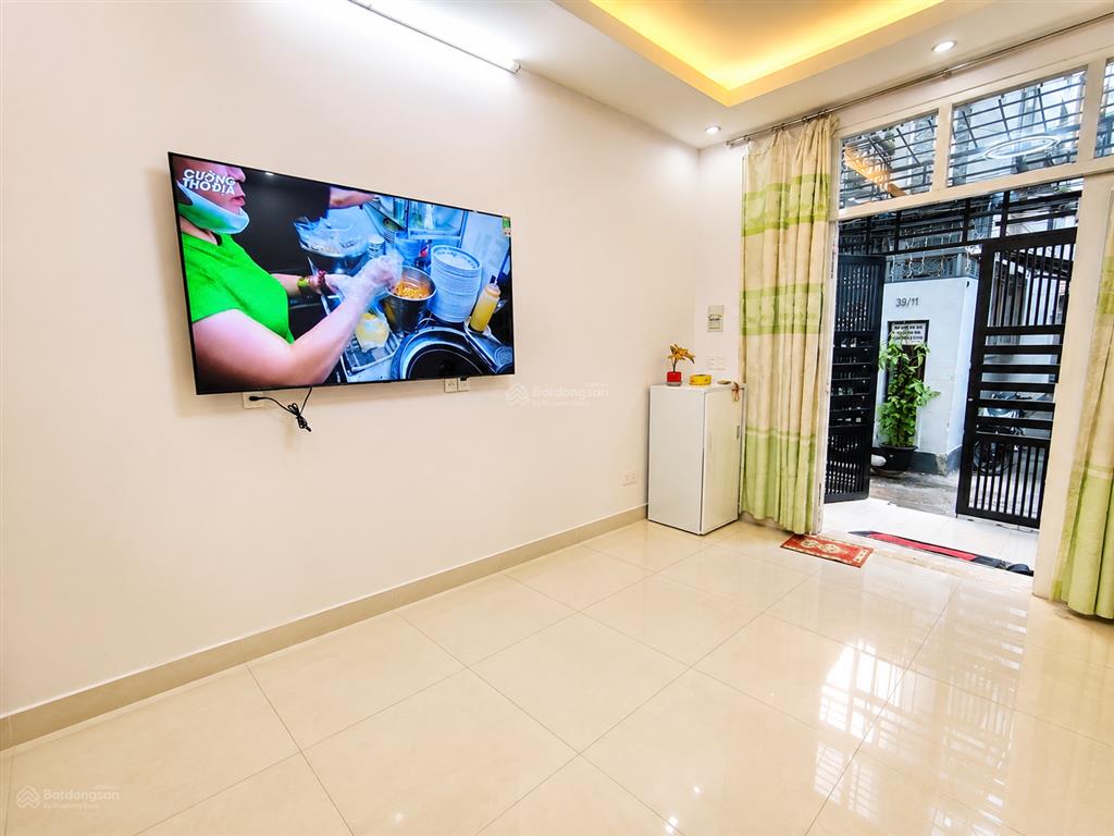 Bán nhà riêng tại lê văn sỹ, 7,8 tỷ, 35 m2, 4pn, 3wc, 4 tầng