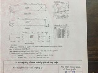 Bán nhà hxh lê văn sỹ q3  dt 3,3 dài 22,5  kết cấu trệt + lửng + 3 lầu  5 phòng ngủ 5 wc