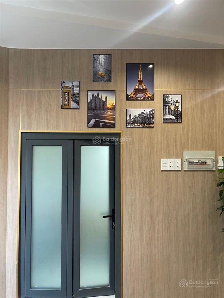 Chdv cao cấp  7pn 7wc  nhà mới đẹp  hẻm 4m thoáng  trung tâm quận 3  chưa 9 tỷ