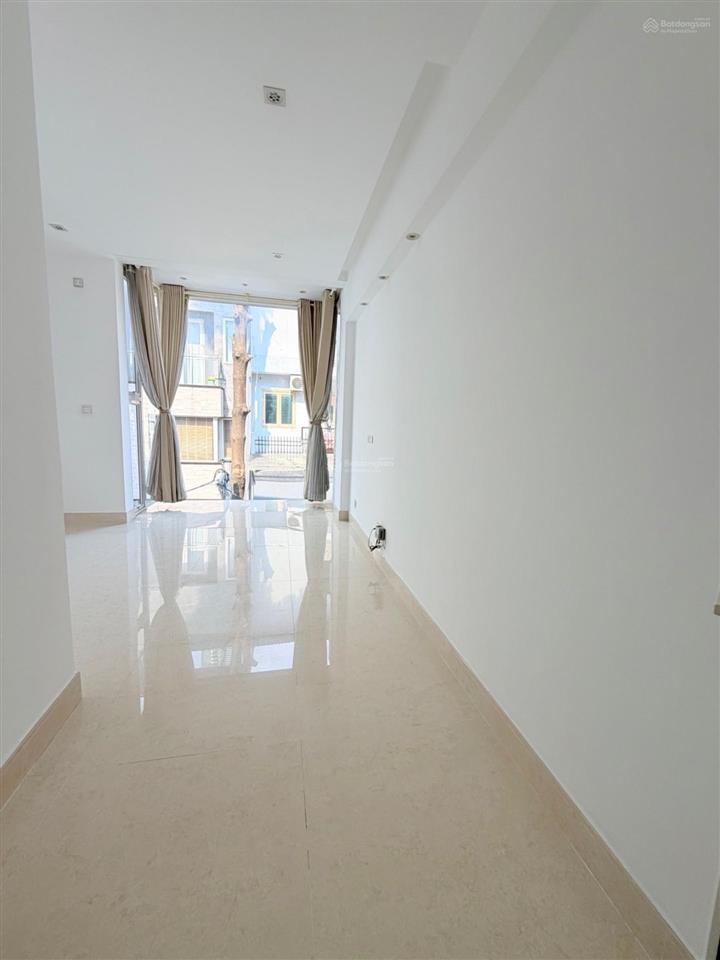 Tân bình (p. bảy hiền) hẻm 6m xe tải. kinh doanh, văn phòng. diện tích 71 m2 x 4 tầng.