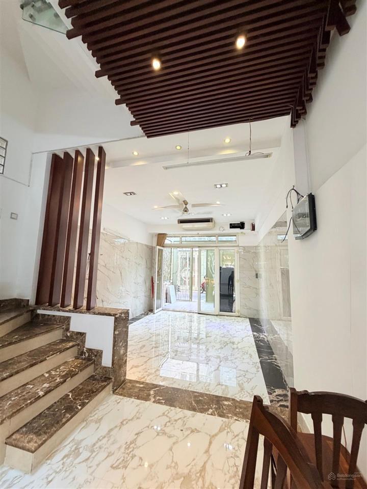 Tân bình (p. bảy hiền) hẻm 6m xe tải. kinh doanh, văn phòng. diện tích 71 m2 x 4 tầng.