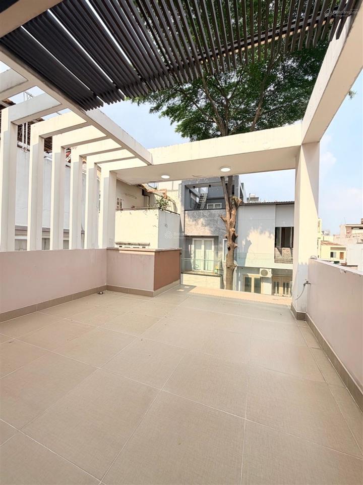 Tân bình (p. bảy hiền) hẻm 6m xe tải. kinh doanh, văn phòng. diện tích 71 m2 x 4 tầng.