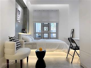 Căn hộ mini 30m2 cửa sổ trời ngay khu nguyễn gia trí gần ngã tư hàng xanh, quận 1, 2