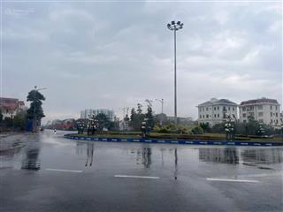 Cần bán lô đất biệt thự víp nhất khu võ cường bn