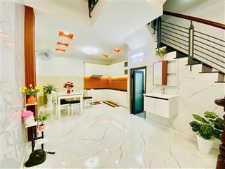 Nhà hẻm xe hơi huỳnh tấn phát  53,7m²  3 tầng  4pn 5wc  giá 4,3 tỷ  shr hoàn công vay tốt