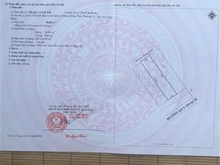 Chính chủ bán lô đất đường phạm hồng thái, tp đà lạt (gần ngay hồ xuân hương), giá 12 tỷ(bớt lộc)