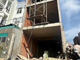 Siêu phẩm hẻm xe tải tránh  gpxd 5 tầng  ngang khủng 5m  chỉ nhỉnh 50tr/m