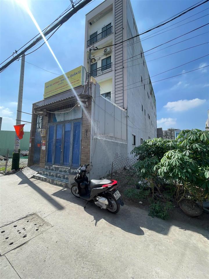 Bán đất hẻm xe hơi thông  ngang 5m  gpxd 5 tầng  171.7m2  chỉ 50.66 triệu/m2