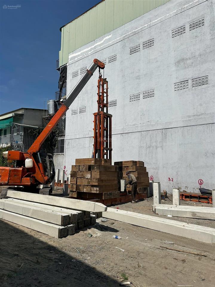 Bán đất hẻm xe hơi thông  ngang 5m  gpxd 5 tầng  171.7m2  chỉ 50.66 triệu/m2