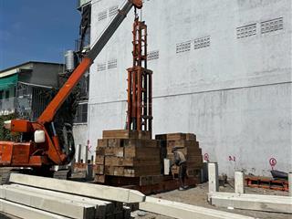 Bán đất hẻm xe hơi thông  ngang 5m  gpxd 5 tầng  171.7m2  chỉ 50.66 triệu/m2