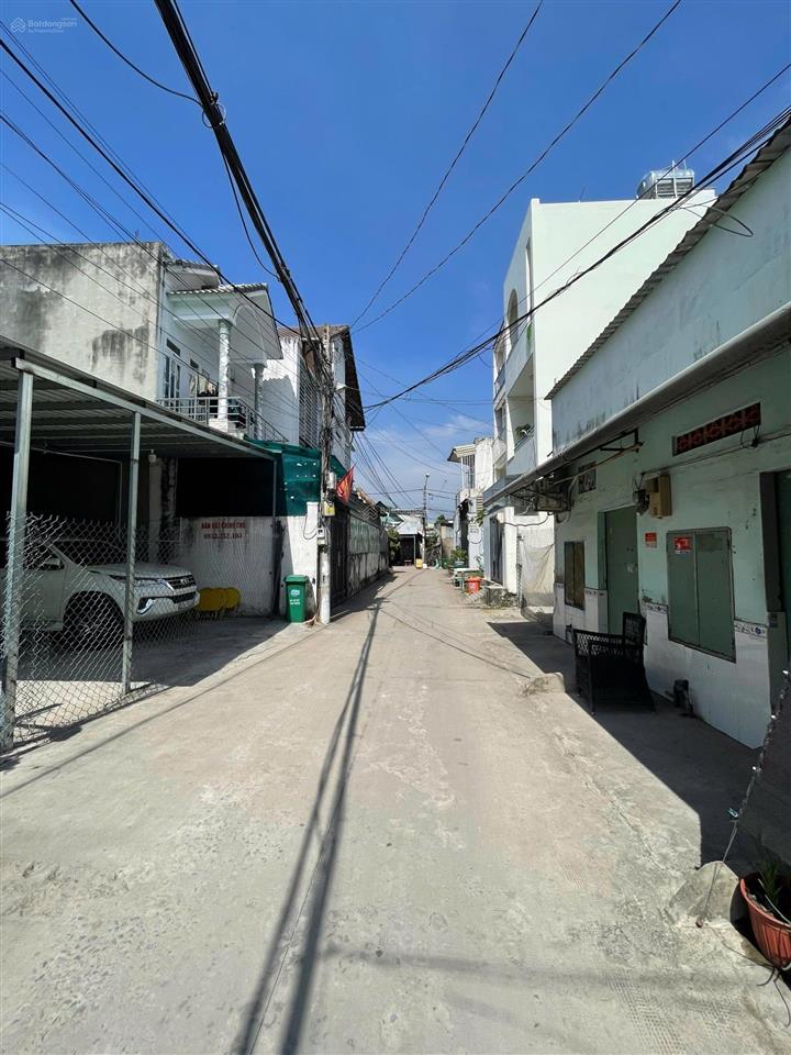 Bán đất hẻm xe hơi thông  ngang 5m  gpxd 5 tầng  171.7m2  chỉ 50.66 triệu/m2