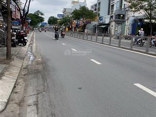 Siêu ngon  chủ ngộp bank  cần thanh lý gấp  182m2  2 mặt tiền  nguyễn oanh  4 tầng