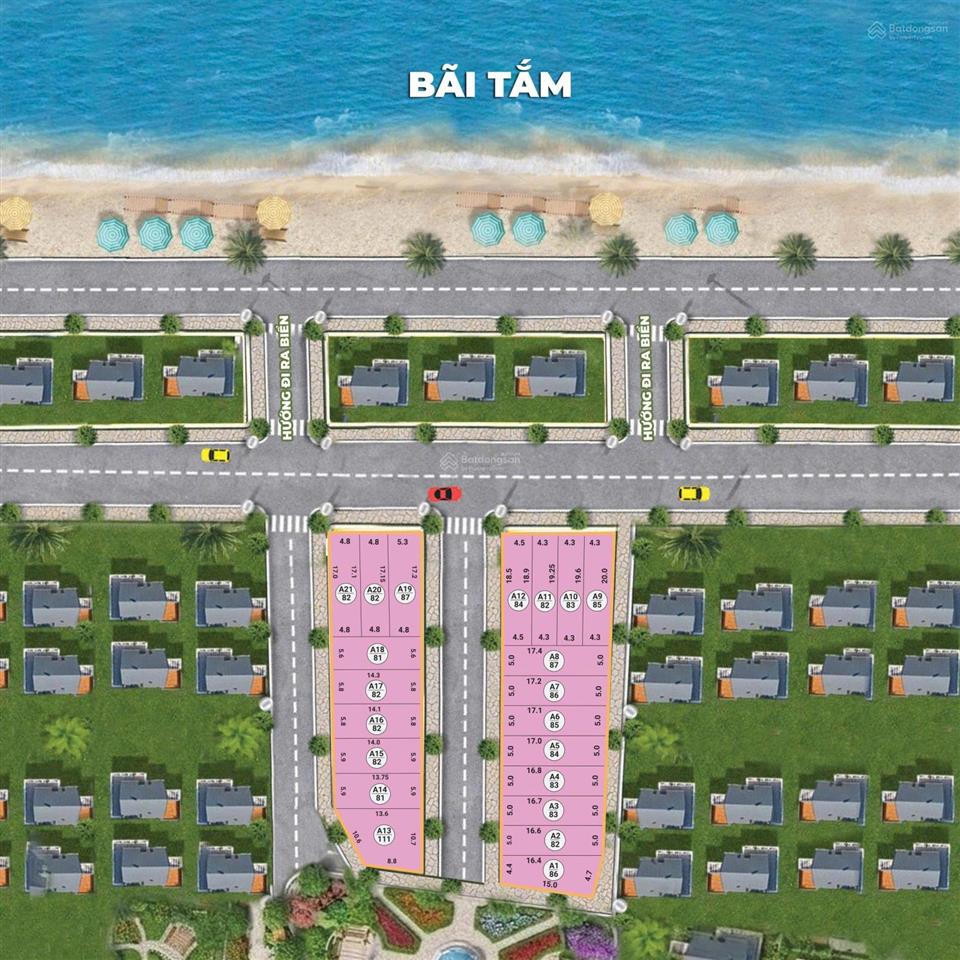 Có 1,4 tỷ có nên sở hữu 1 lô đất view biển full thổ cư sang tên ngay không?