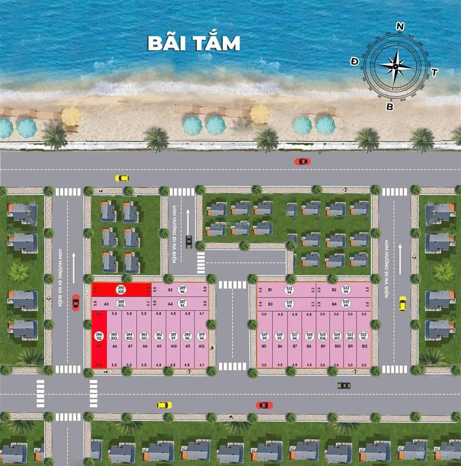 Có 1,4 tỷ có nên sở hữu 1 lô đất view biển full thổ cư sang tên ngay không?