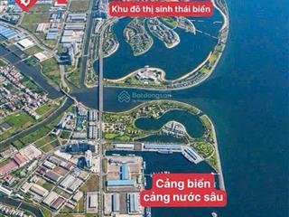Chỉ 500 triệu sở hữu đất ven biển nam định? cách biển đúng 30m, xây homestay được ngay