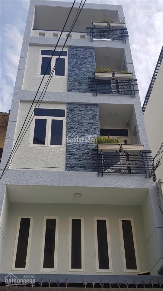 Cho thuê gấp nhà phân lô 2 mặt thoáng hoàng cầu, dt 60m2 x 5 tầng, mt 5m, ô tô tránh.giá 23tr