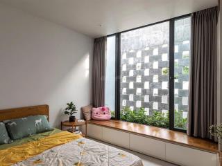 Cần cho thuê nhà mới tinh phố xã đàn dt 30m² x 5 tầng, mặt tiền 4m. giá 14 triệu