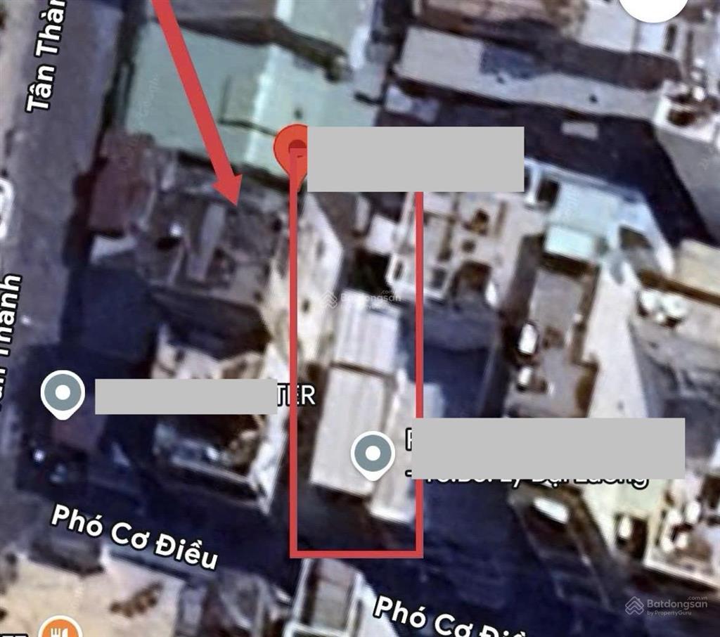 Chính chủ cần bán gấp mặt tiền kinh doanh trắc địa tại trung tâm chợ lớn  quận 5