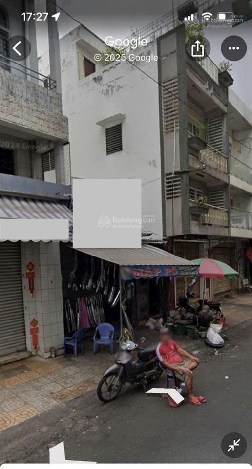 Chính chủ cần bán gấp mặt tiền kinh doanh trắc địa tại trung tâm chợ lớn  quận 5