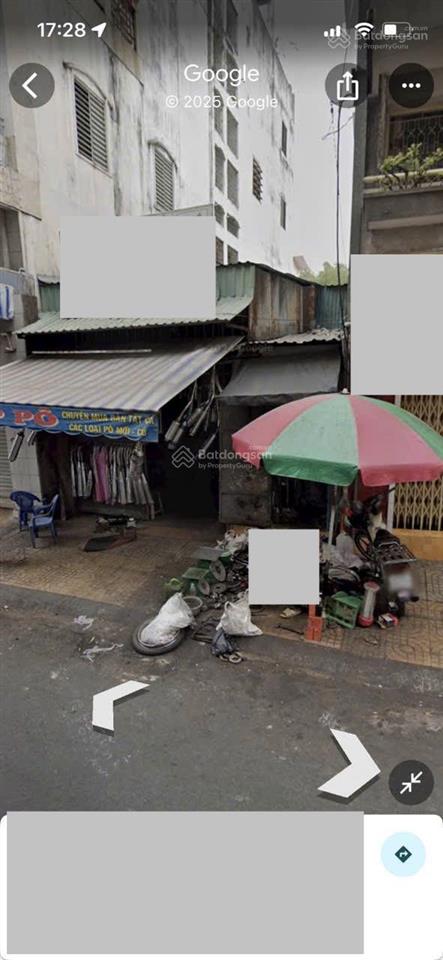 Chính chủ cần bán gấp mặt tiền kinh doanh trắc địa tại trung tâm chợ lớn  quận 5