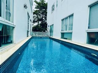 Hàng hiếm biệt thự hồ bơi 5pn giá quá tốt