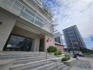 Bán và cho thuê shop 2 mặt tiền riverside residence phú mỹ hưng | vị trí kinh doanh đẹp