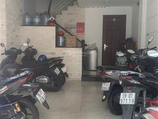 Quận 1, trần đình xu giá 14,5ty  5 tầng 11 phòng