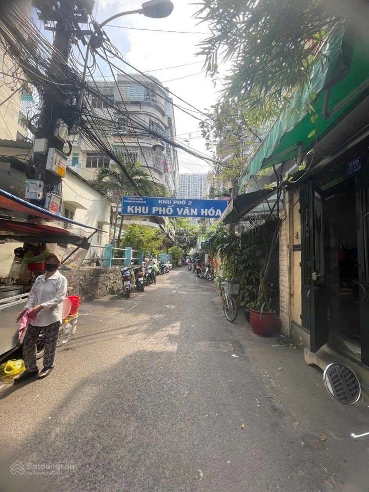 Quận 1, bến chương dương  giá 7,8ty  3pn 4wc, hẻm 6m, diện tích 27,9m2