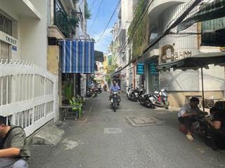 Quận 1, bến chương dương  giá 8,3ty  3pn 4wc, hẻm 6m, diện tích 27,9m2